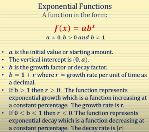 Exp Example Math Reference Question Math-trig4: Exp and Log – 华裔妈妈俱乐部
